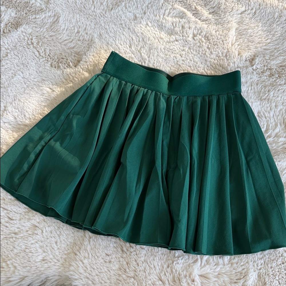Tennis Skirt